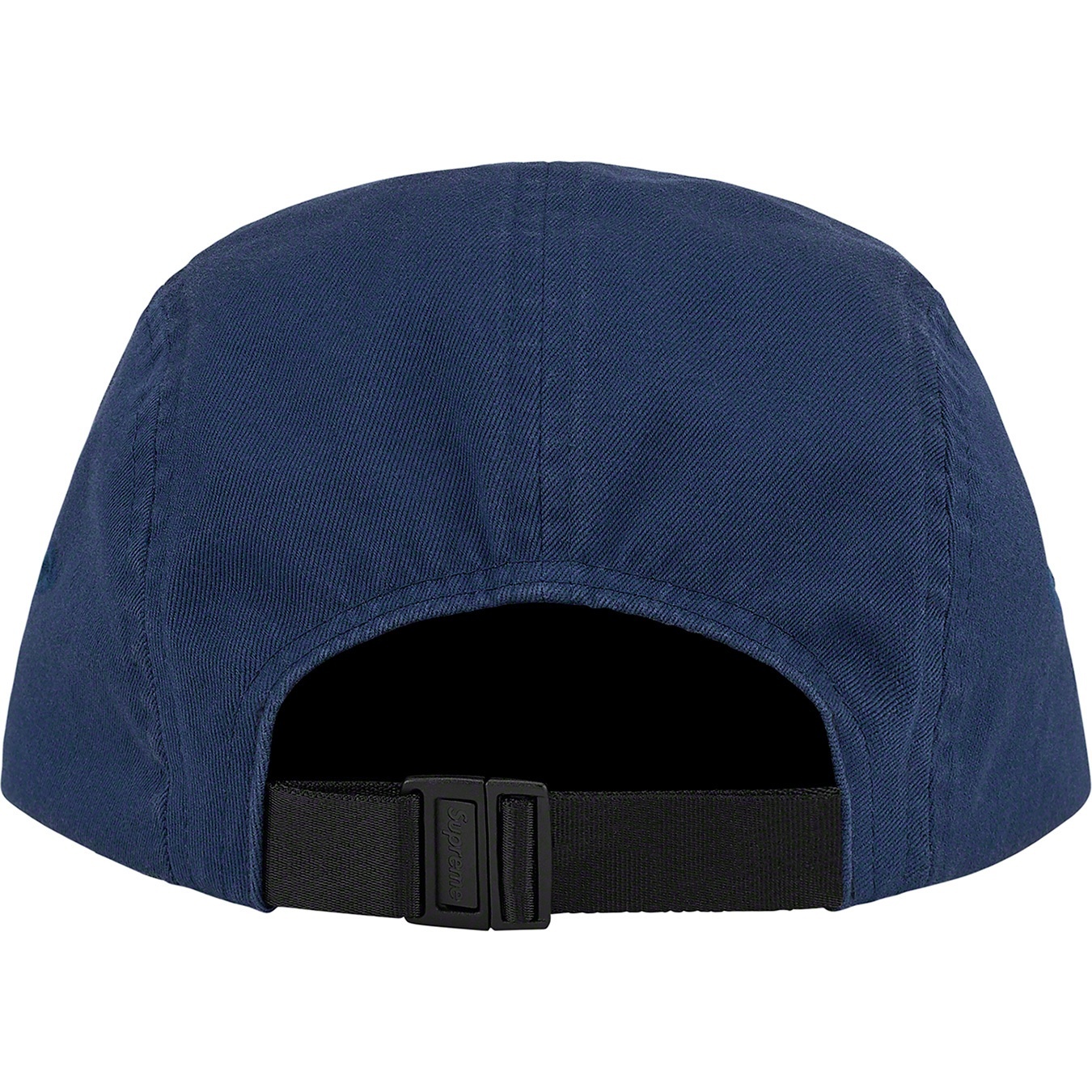 Top Zip Camp Cap view 5
